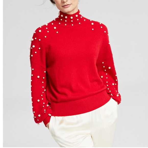 100% Cashmere Sweater - Picture 3 of 4